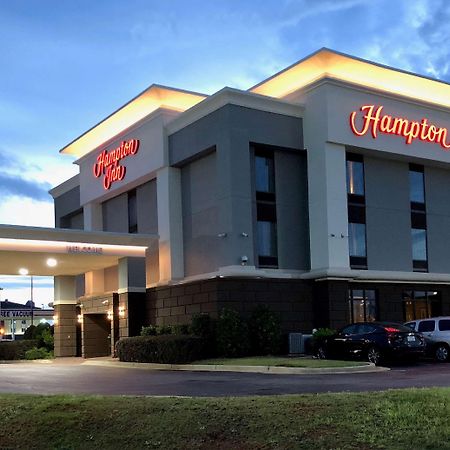 Hampton Inn Warner Robins Dış mekan fotoğraf