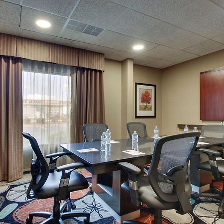 Hampton Inn Warner Robins Dış mekan fotoğraf