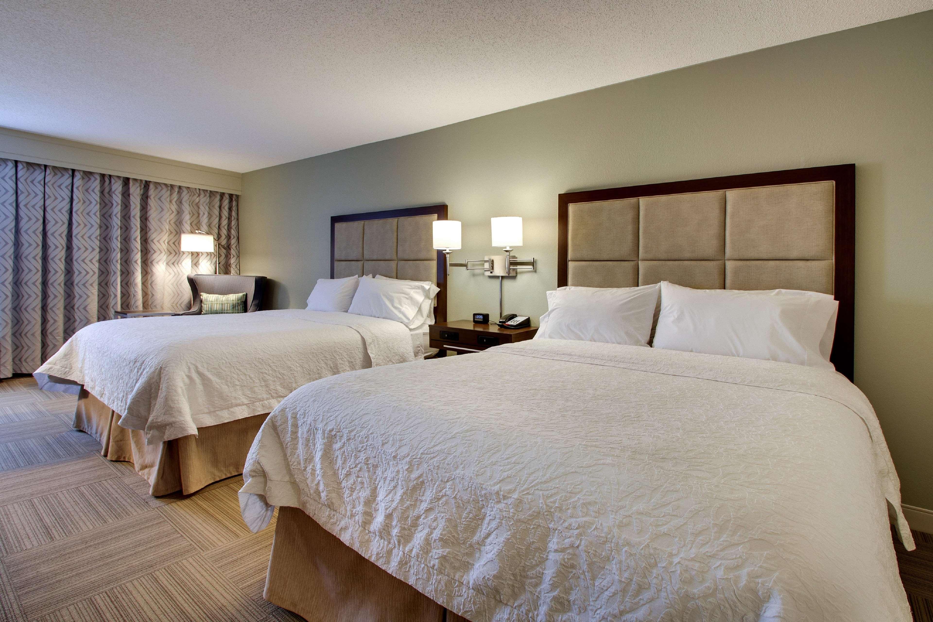 Hampton Inn Warner Robins Dış mekan fotoğraf