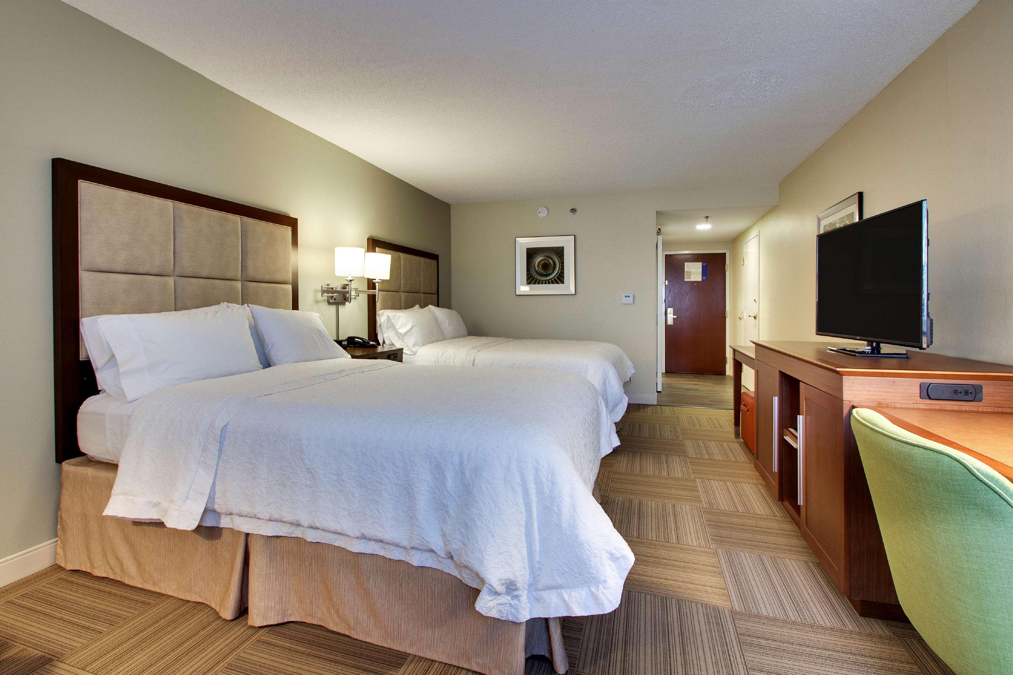 Hampton Inn Warner Robins Dış mekan fotoğraf