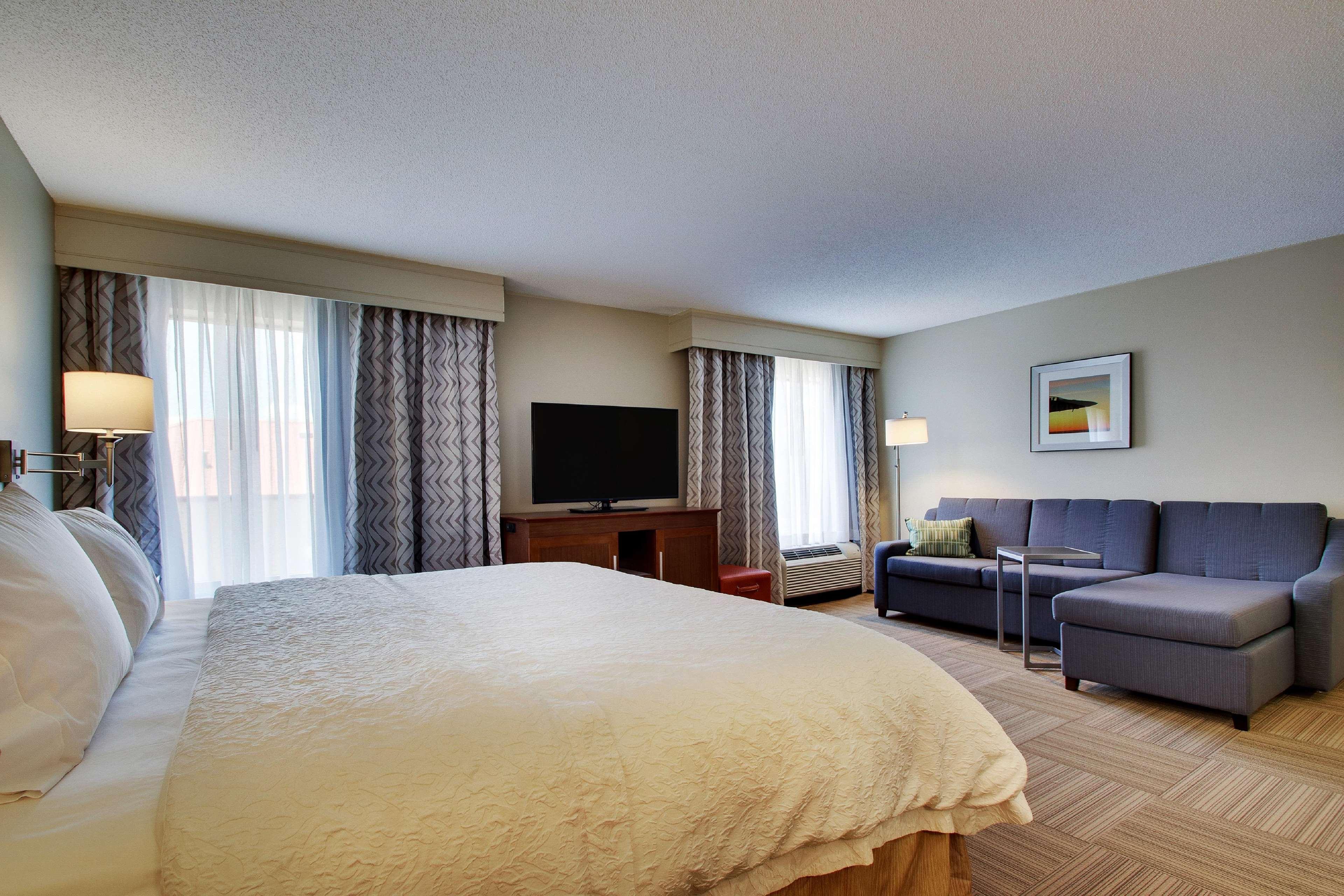Hampton Inn Warner Robins Dış mekan fotoğraf