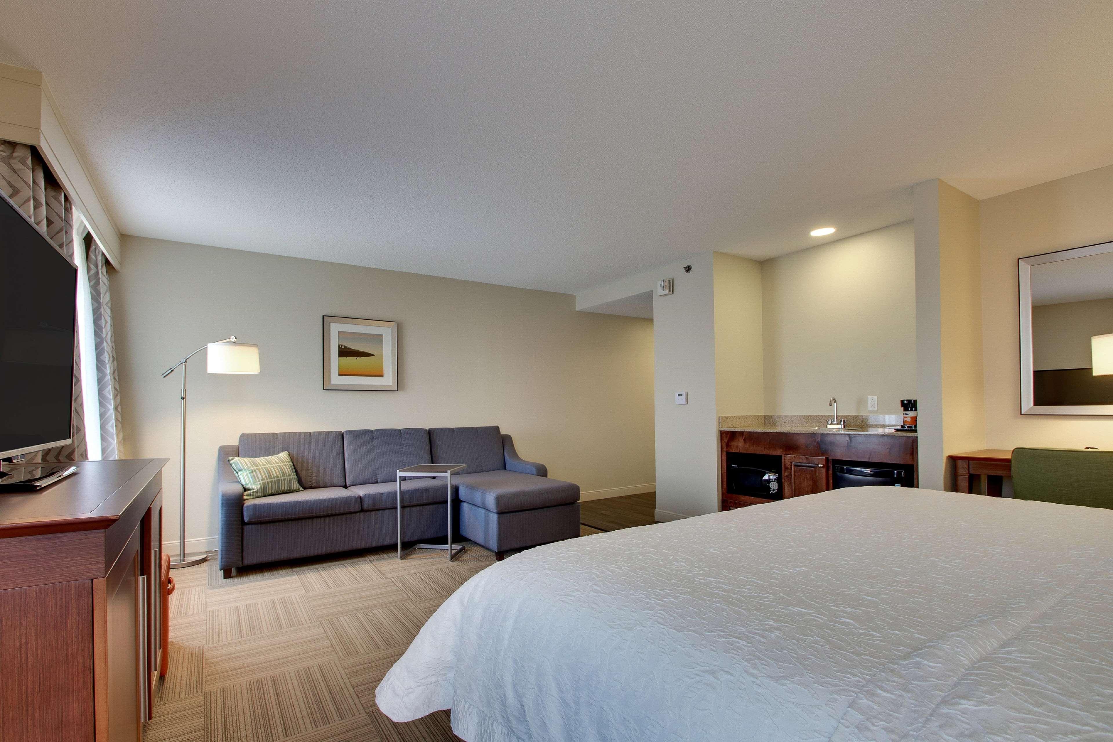 Hampton Inn Warner Robins Dış mekan fotoğraf