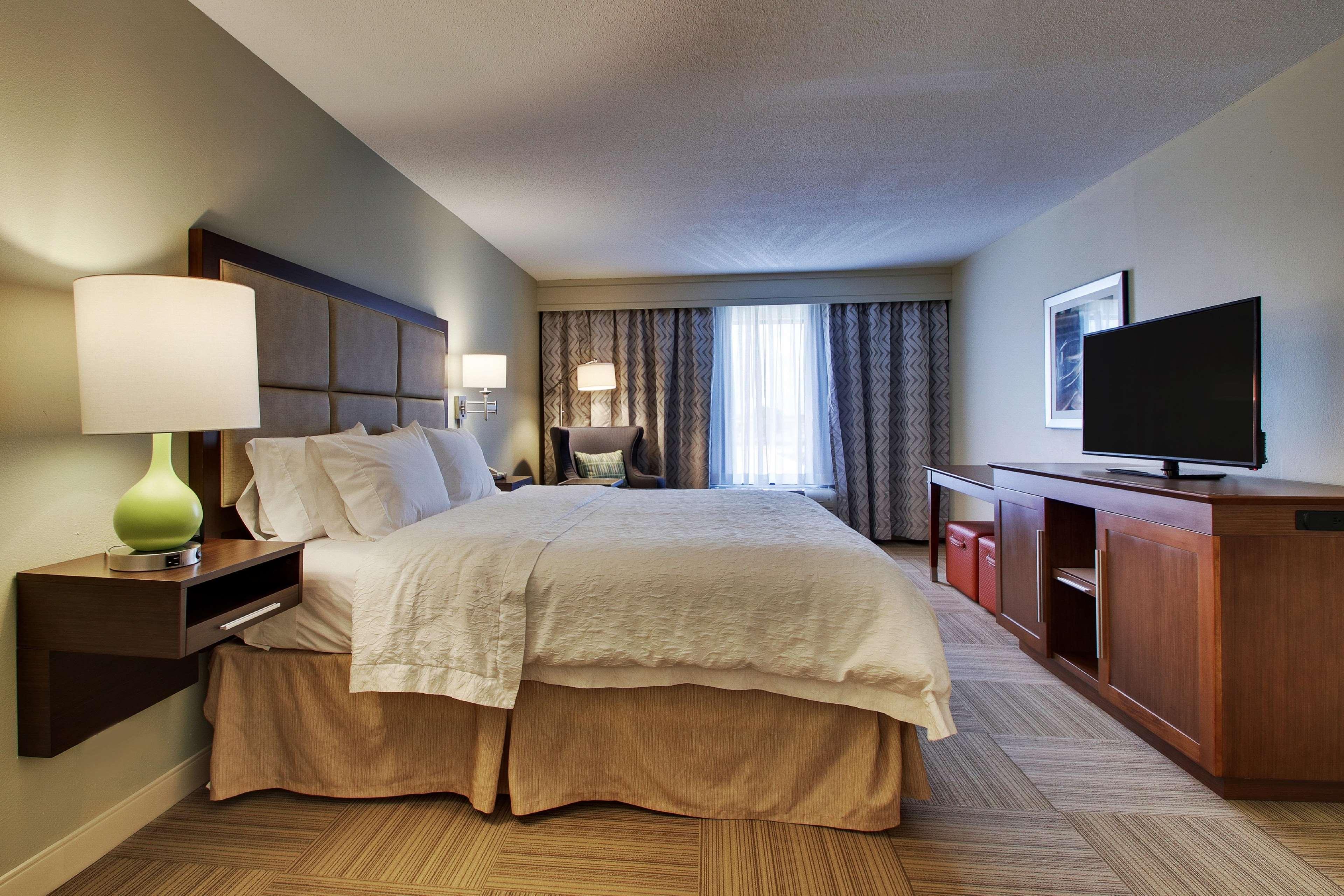 Hampton Inn Warner Robins Dış mekan fotoğraf