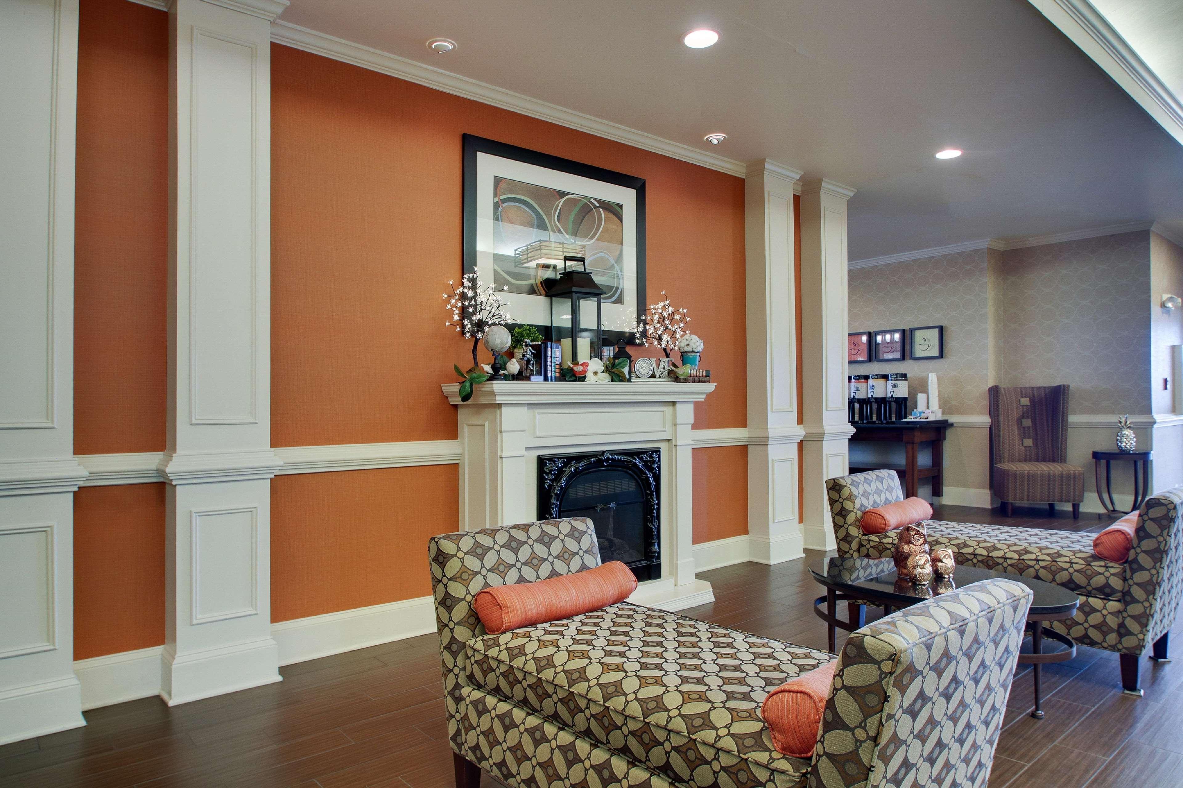 Hampton Inn Warner Robins Dış mekan fotoğraf