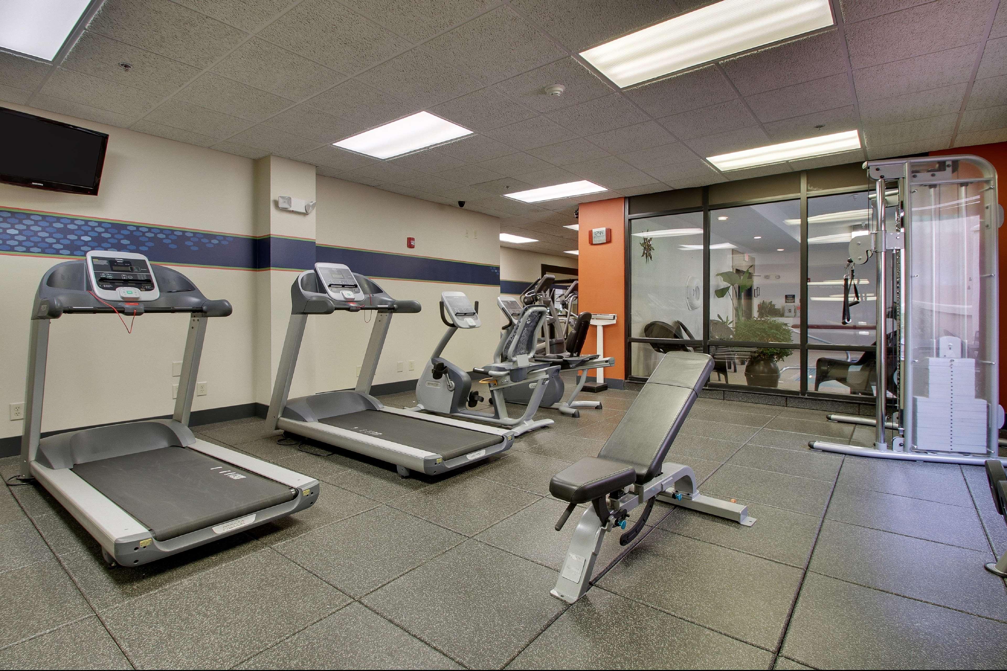 Hampton Inn Warner Robins Dış mekan fotoğraf