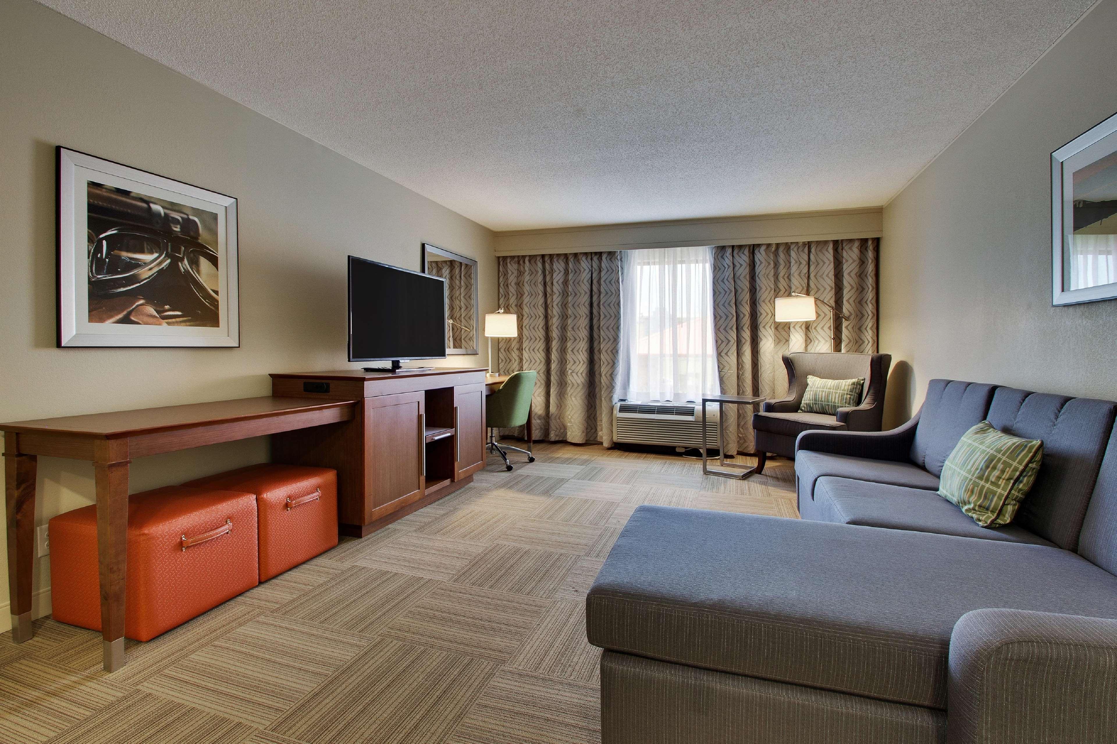 Hampton Inn Warner Robins Dış mekan fotoğraf