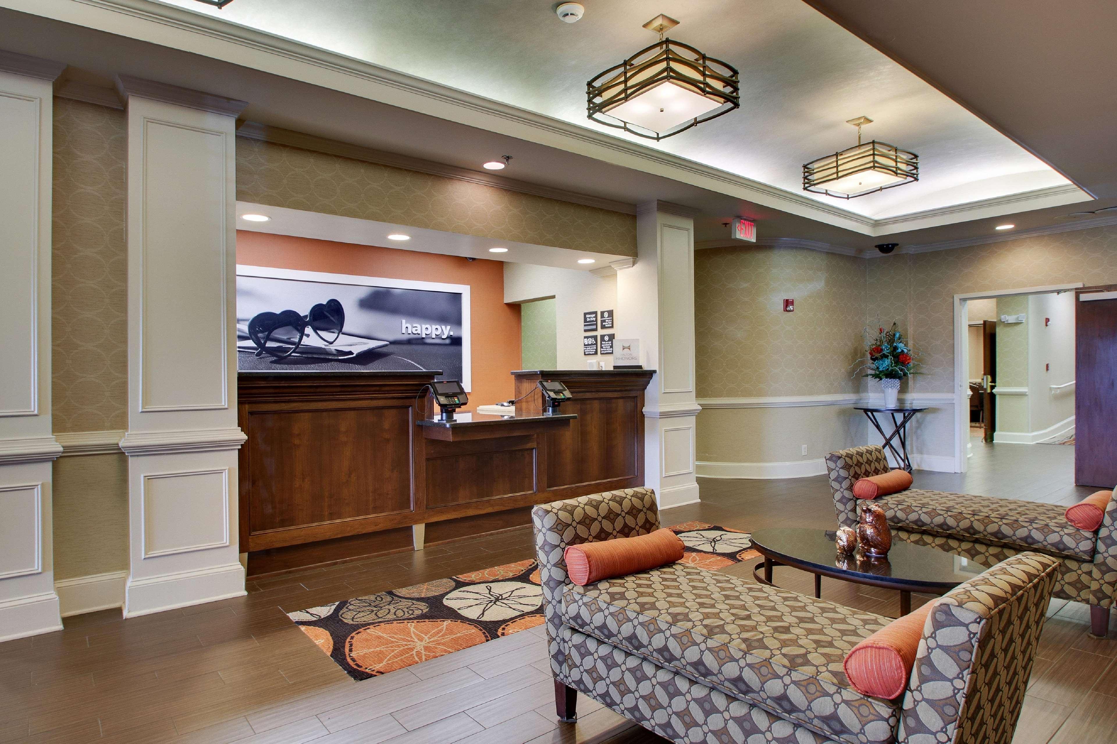 Hampton Inn Warner Robins Dış mekan fotoğraf
