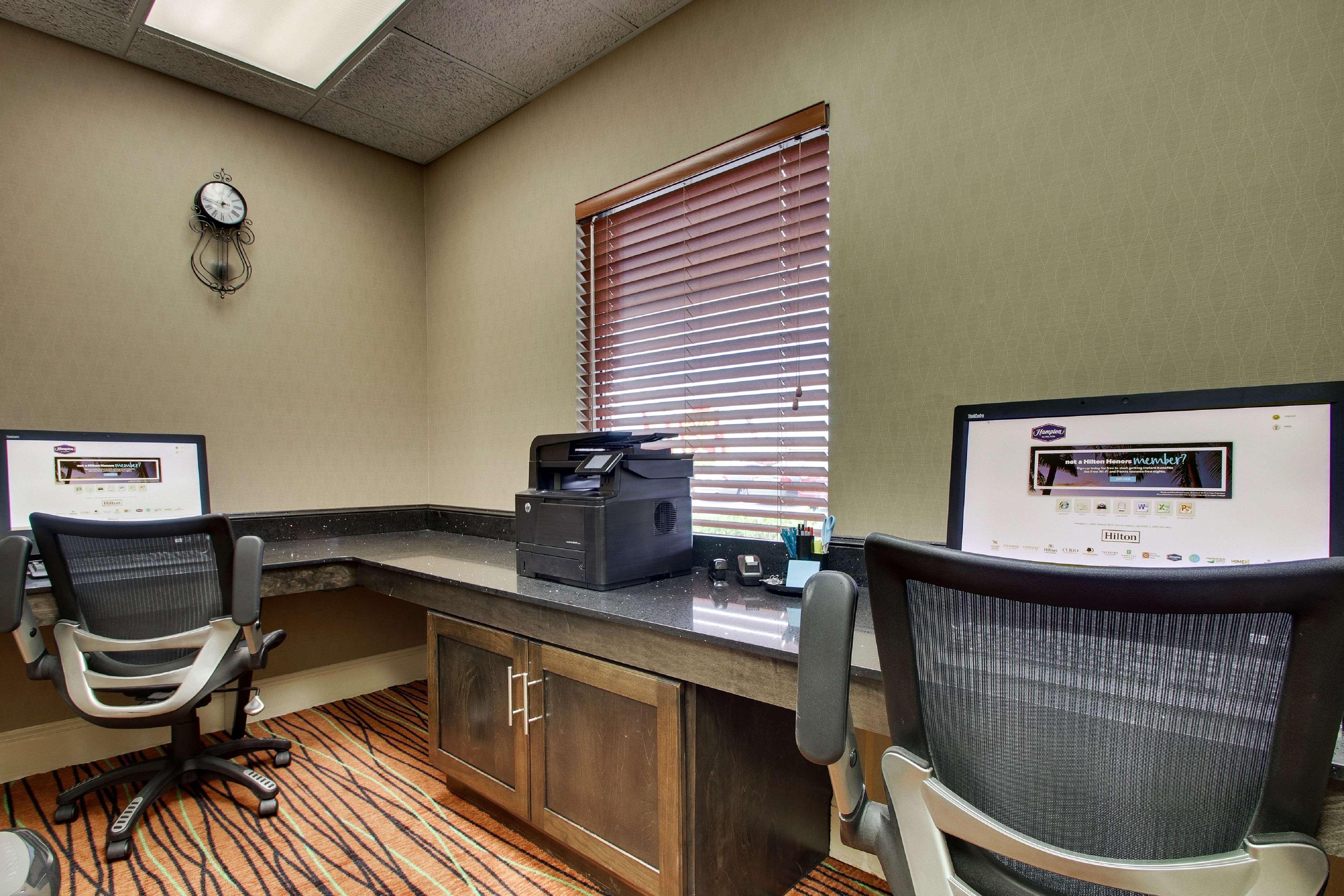 Hampton Inn Warner Robins Dış mekan fotoğraf