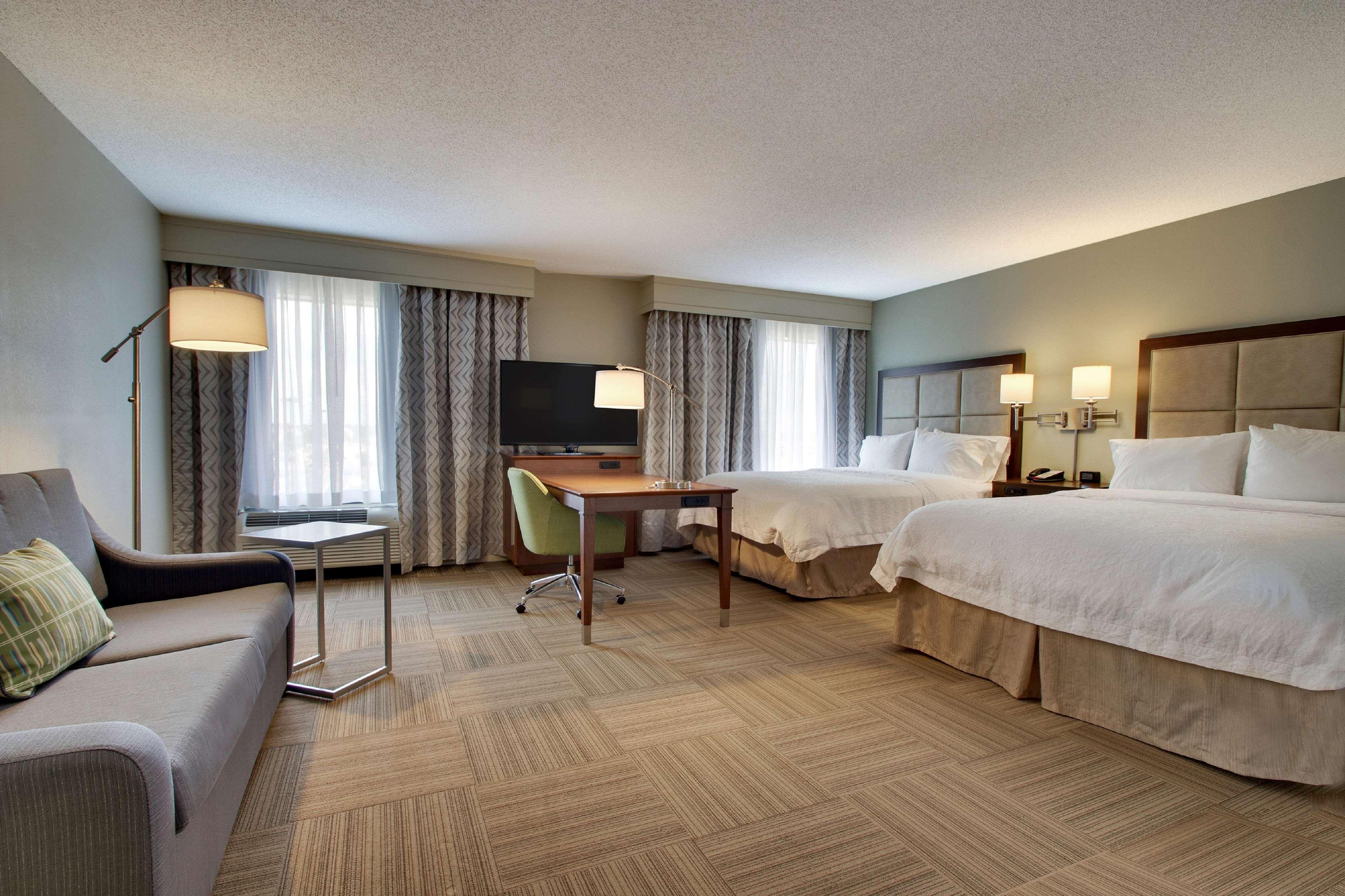 Hampton Inn Warner Robins Dış mekan fotoğraf