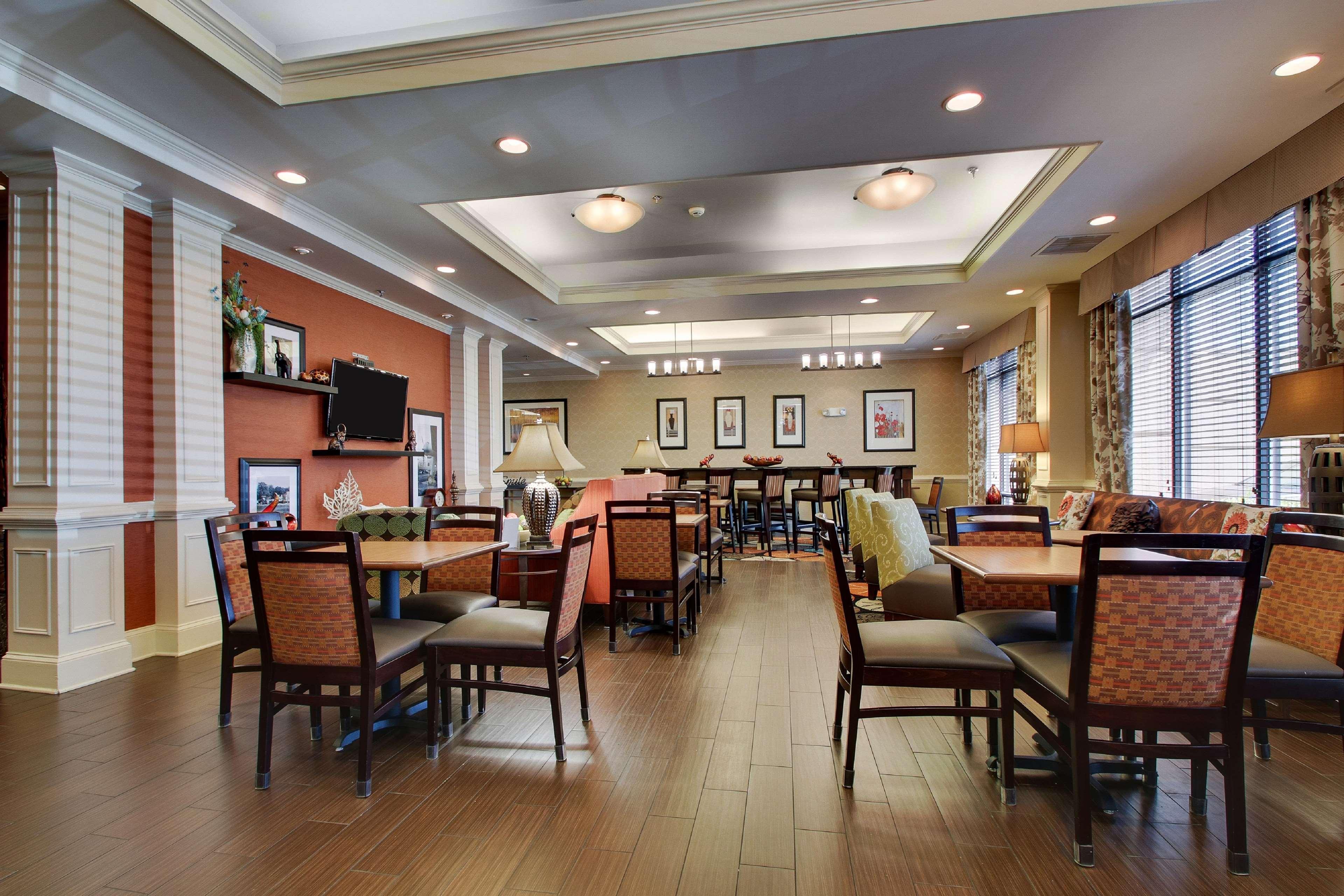 Hampton Inn Warner Robins Dış mekan fotoğraf