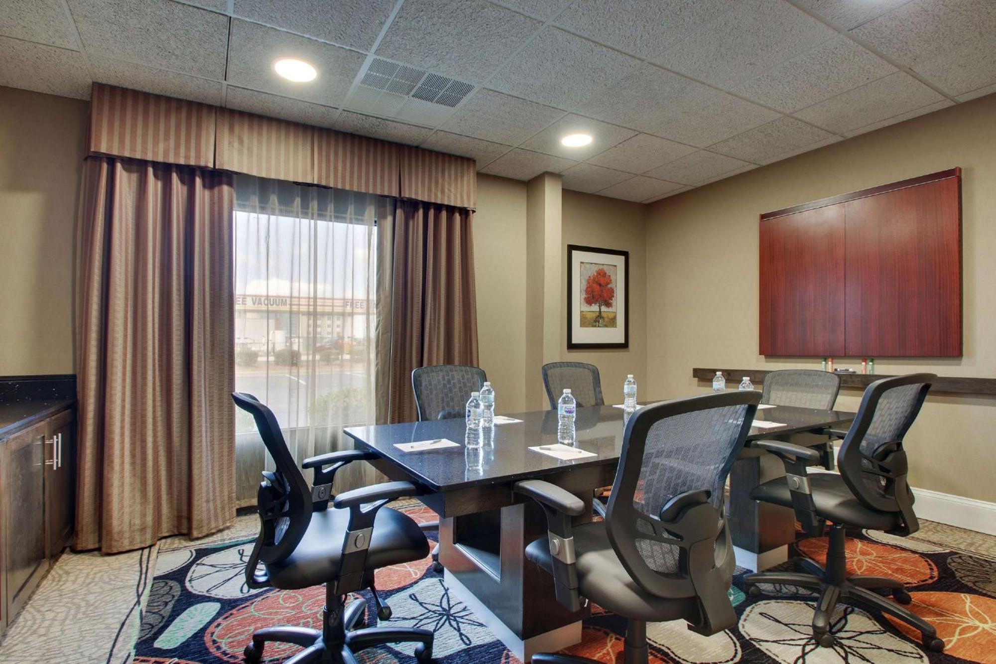 Hampton Inn Warner Robins Dış mekan fotoğraf