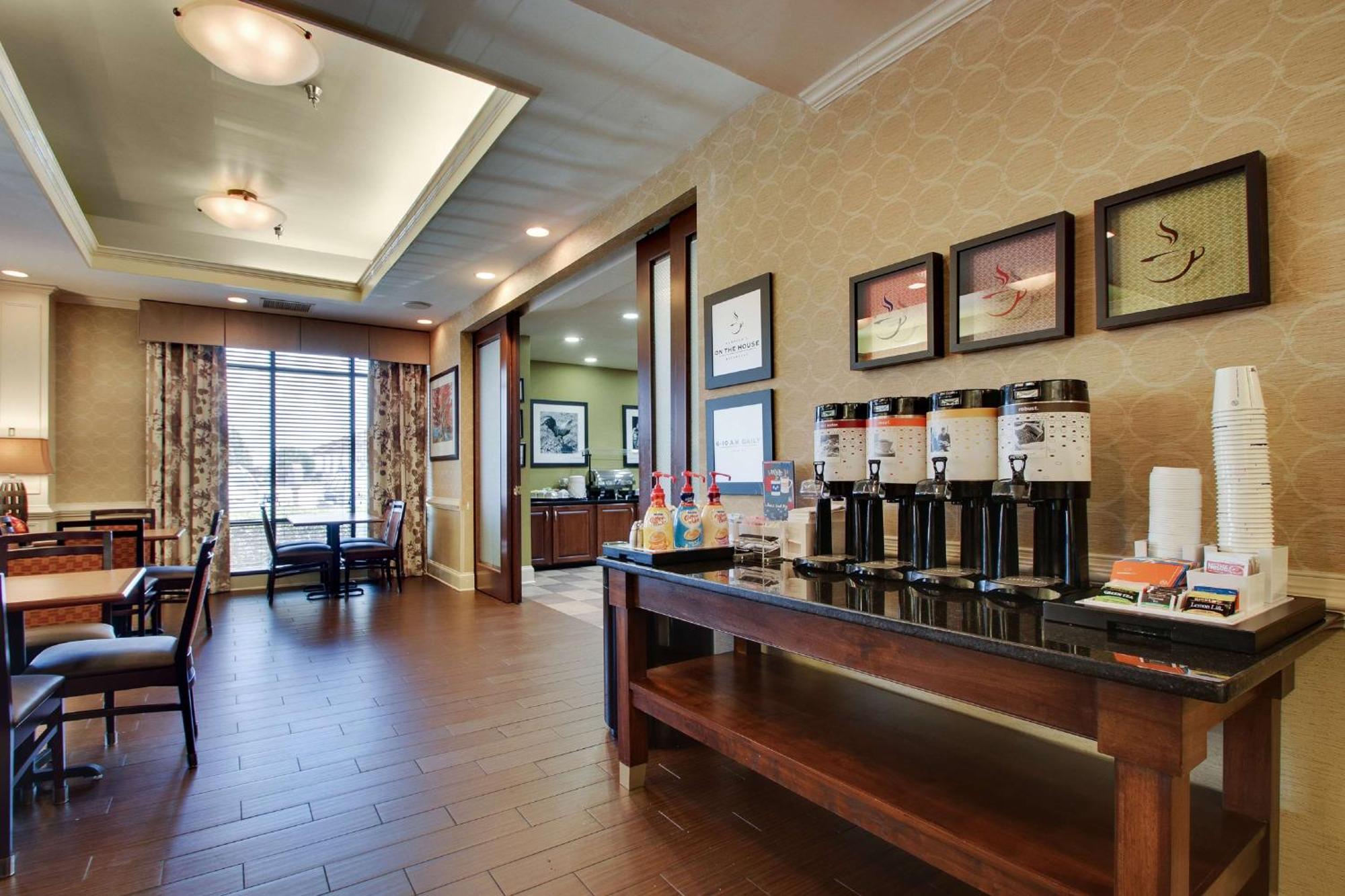 Hampton Inn Warner Robins Dış mekan fotoğraf