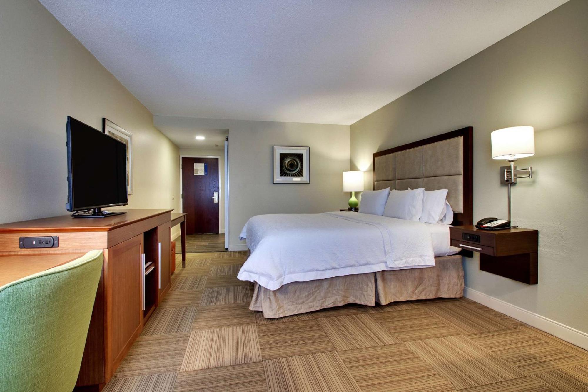 Hampton Inn Warner Robins Dış mekan fotoğraf