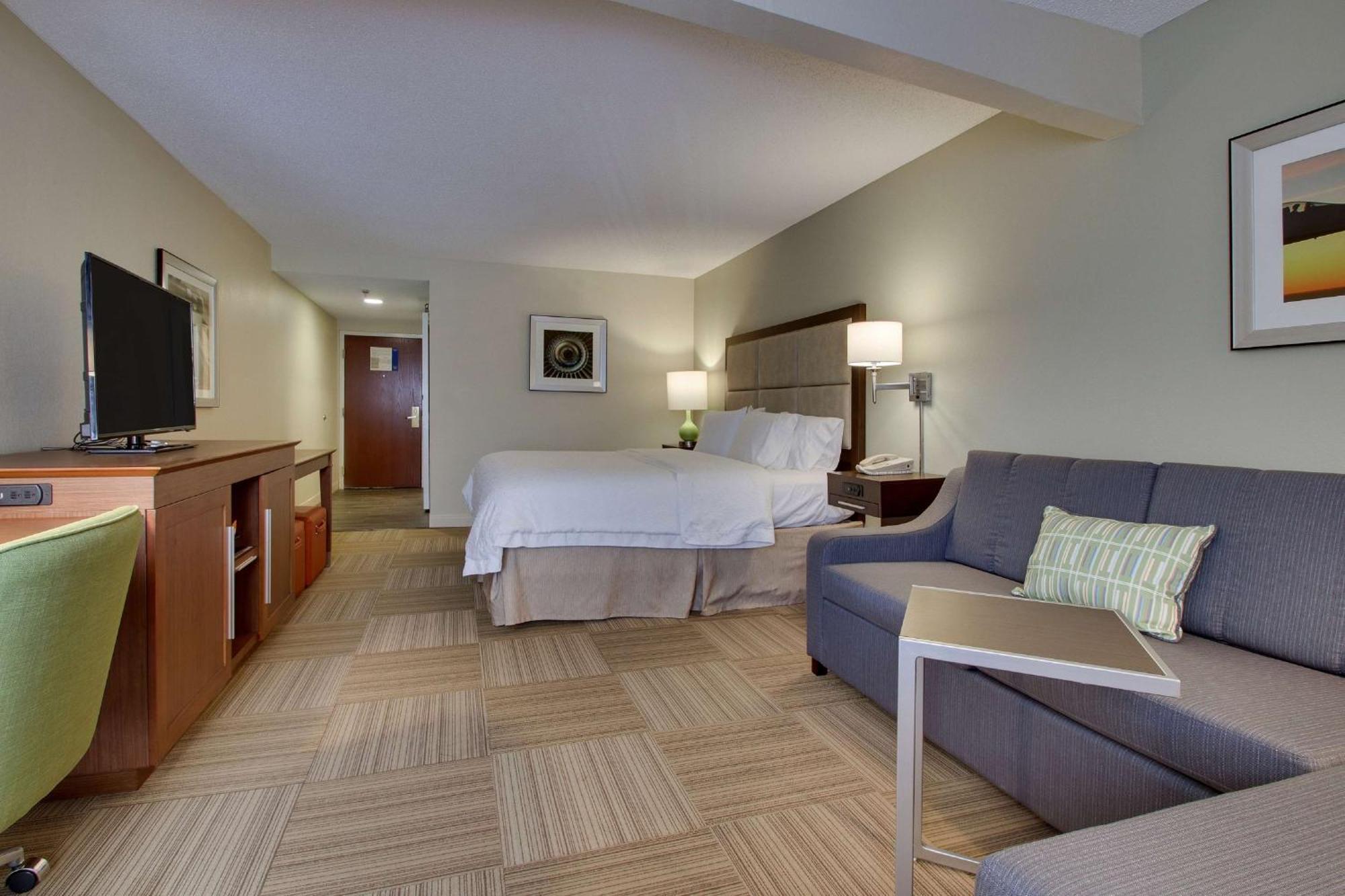 Hampton Inn Warner Robins Dış mekan fotoğraf