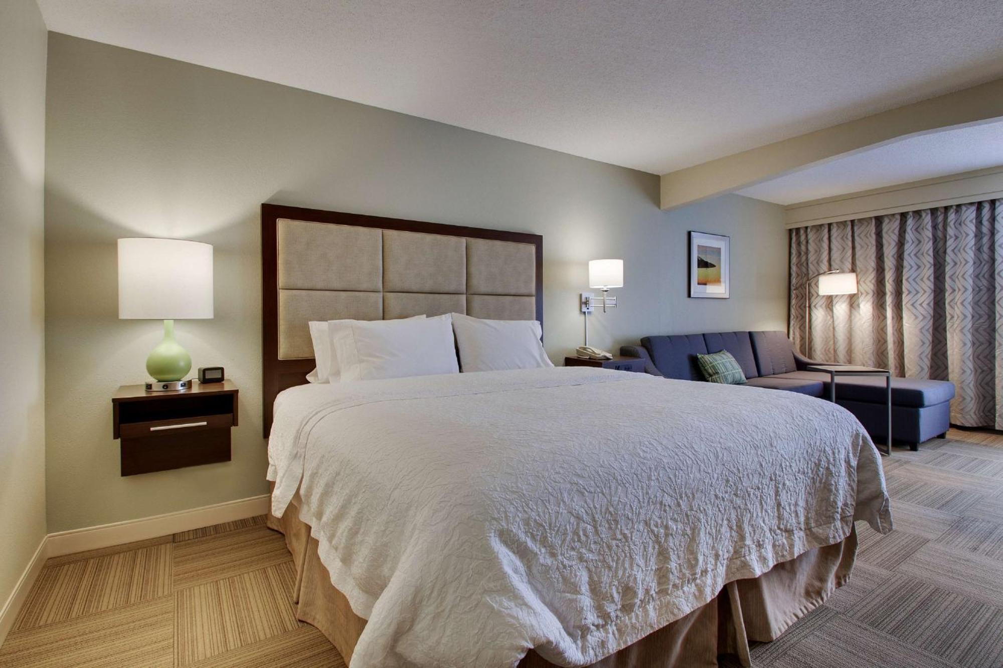 Hampton Inn Warner Robins Dış mekan fotoğraf