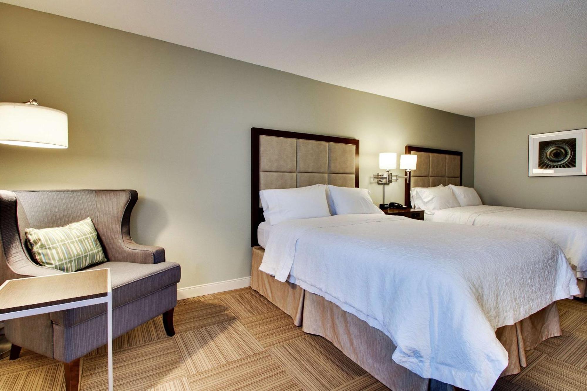 Hampton Inn Warner Robins Dış mekan fotoğraf