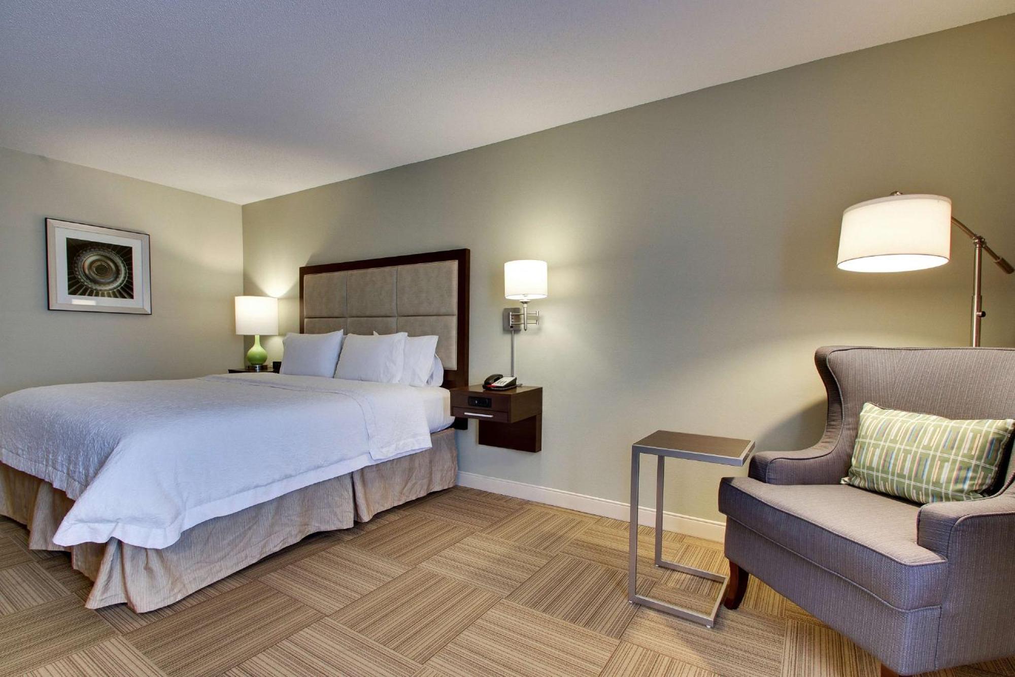 Hampton Inn Warner Robins Dış mekan fotoğraf