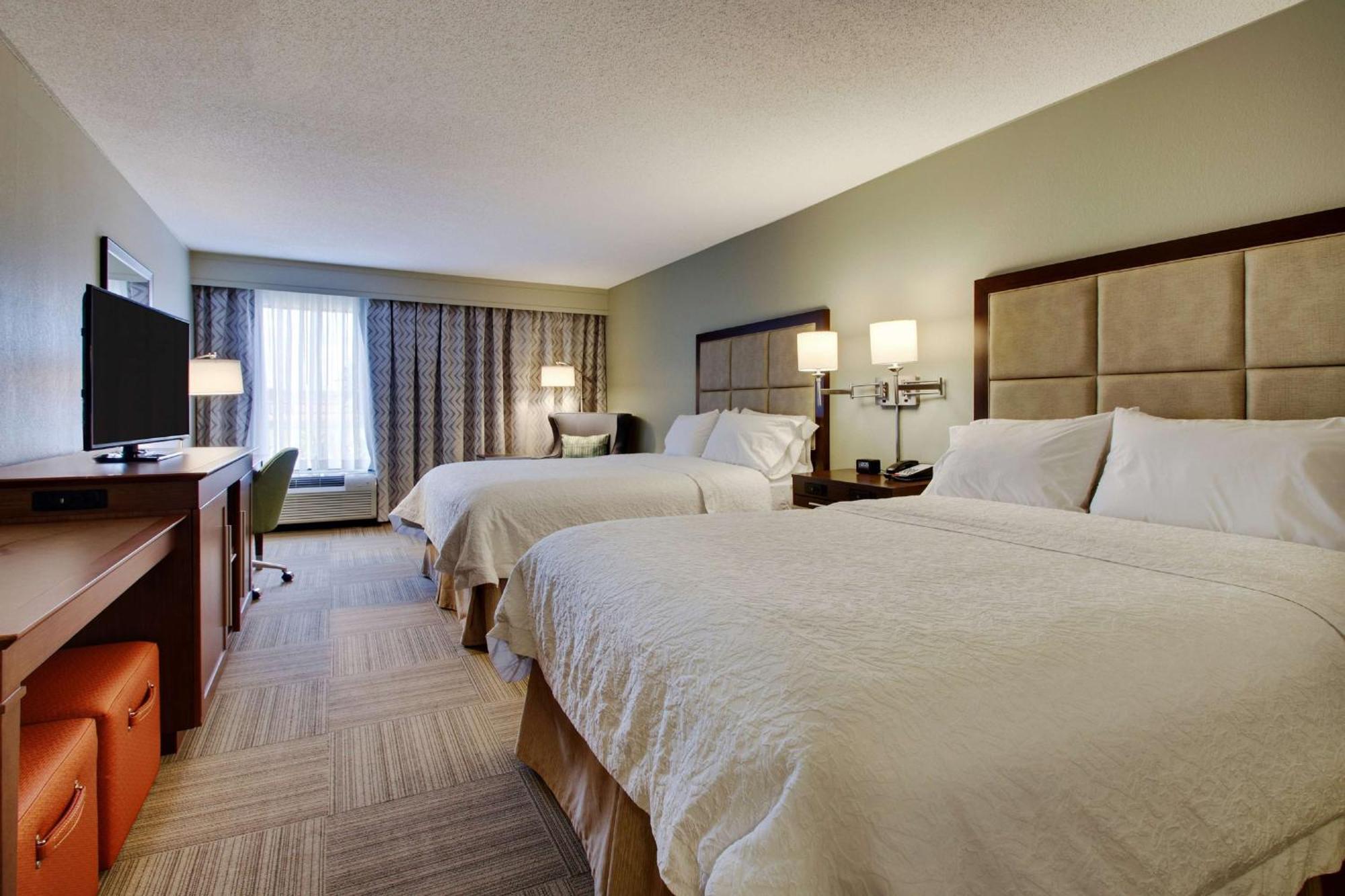 Hampton Inn Warner Robins Dış mekan fotoğraf