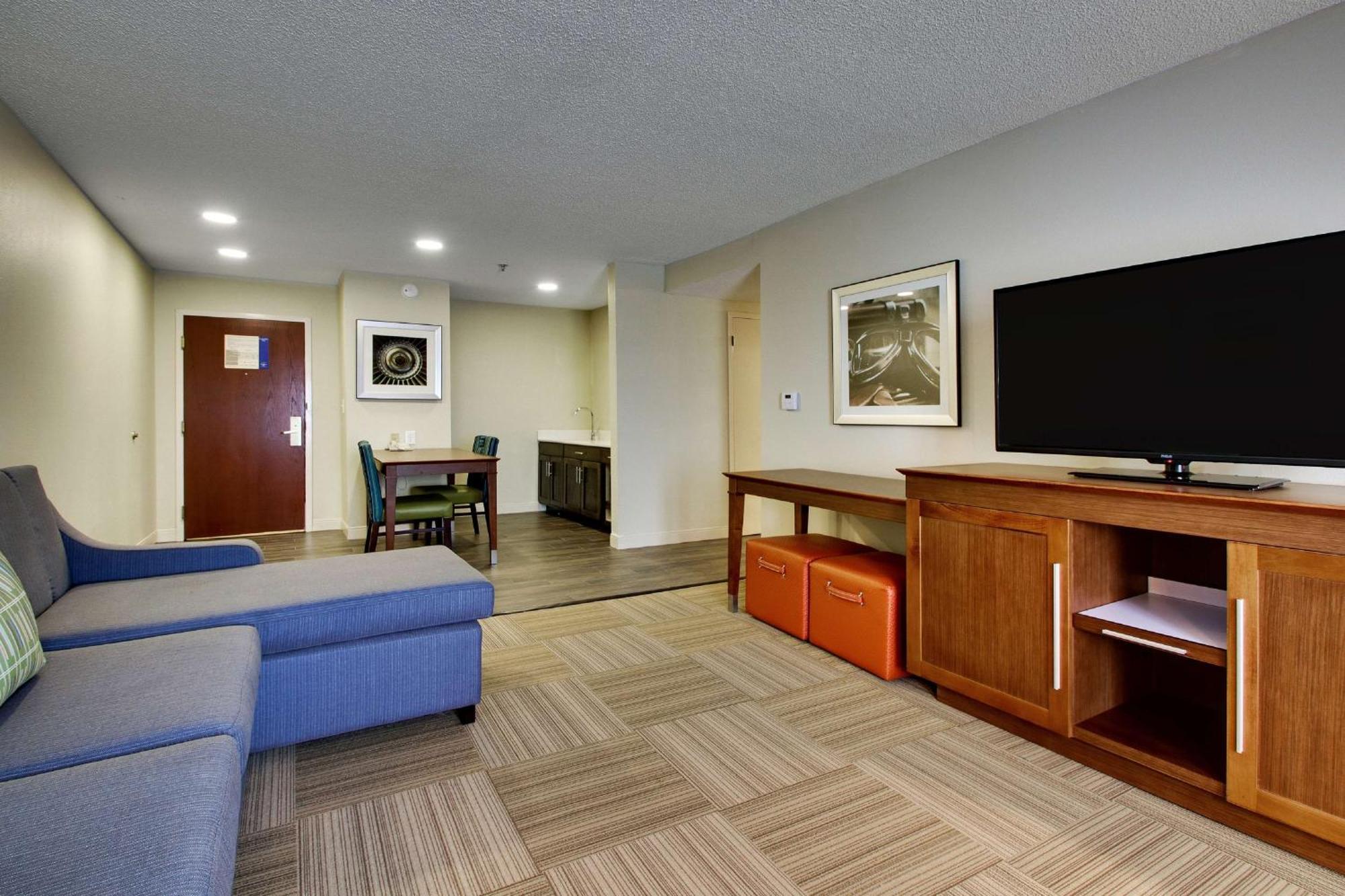 Hampton Inn Warner Robins Dış mekan fotoğraf