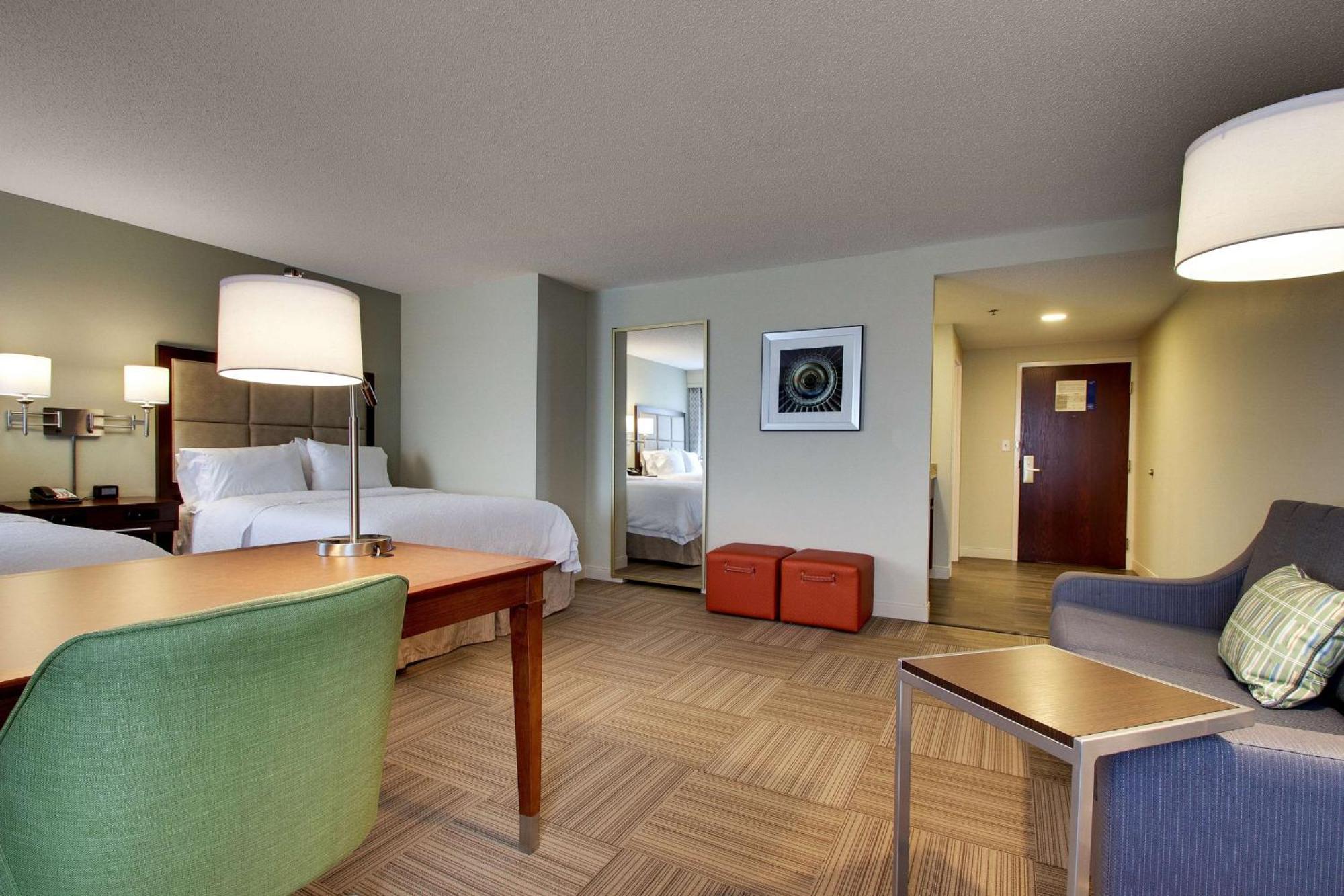 Hampton Inn Warner Robins Dış mekan fotoğraf