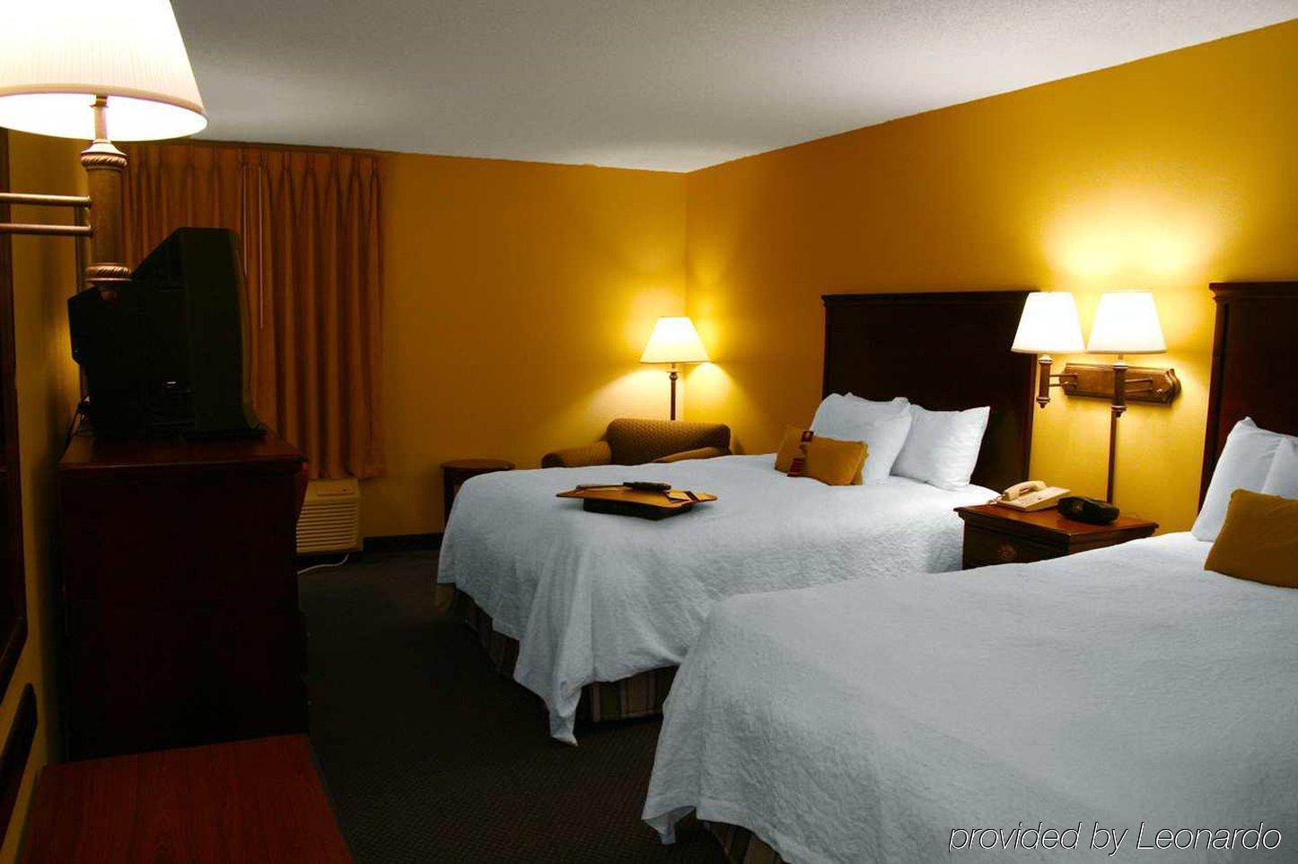Hampton Inn Warner Robins Oda fotoğraf