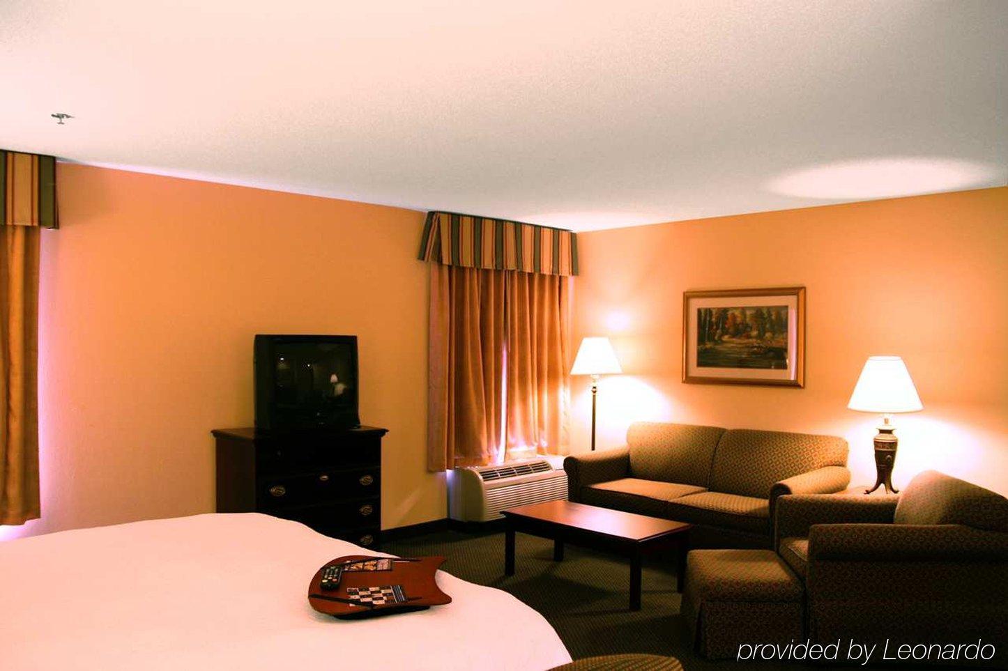 Hampton Inn Warner Robins Oda fotoğraf