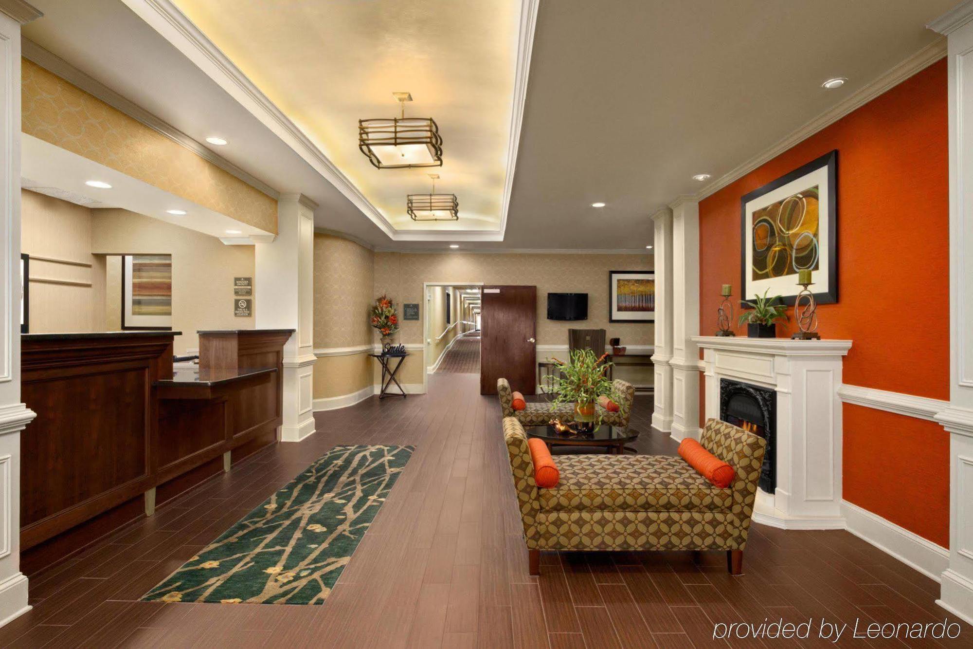 Hampton Inn Warner Robins Dış mekan fotoğraf