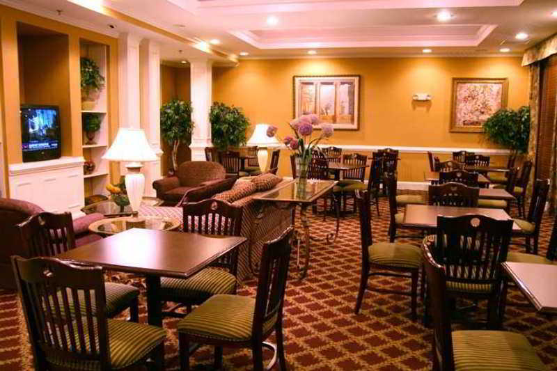 Hampton Inn Warner Robins Dış mekan fotoğraf